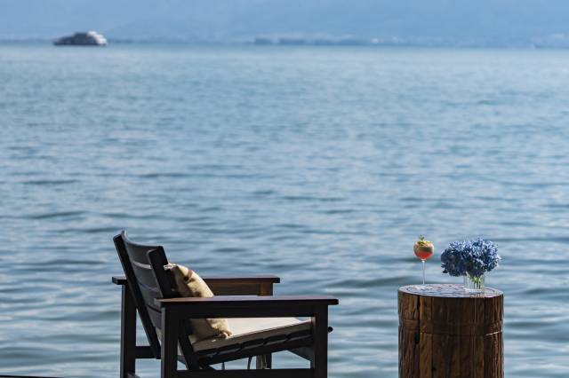 大理橄榄树海景度假酒店(双廊洱海店)图片