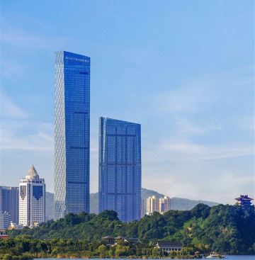 Suning Galaxy International Hotel Zhenjiang Over view