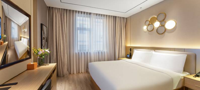 桔子酒店(南京河西金鹰店)图片