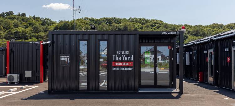 HOTEL R9 The Yard 那须盐原(Hotel R9 the Yard Nasushiobara)图片