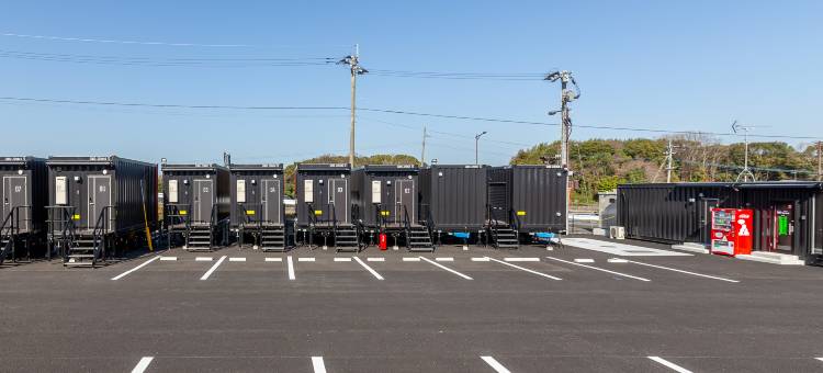 Hotel R9 the yard 上毛(Hotel R9 the Yard Koge)图片