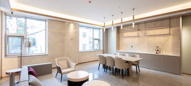 麗枫酒店(青岛五四广场店)图片