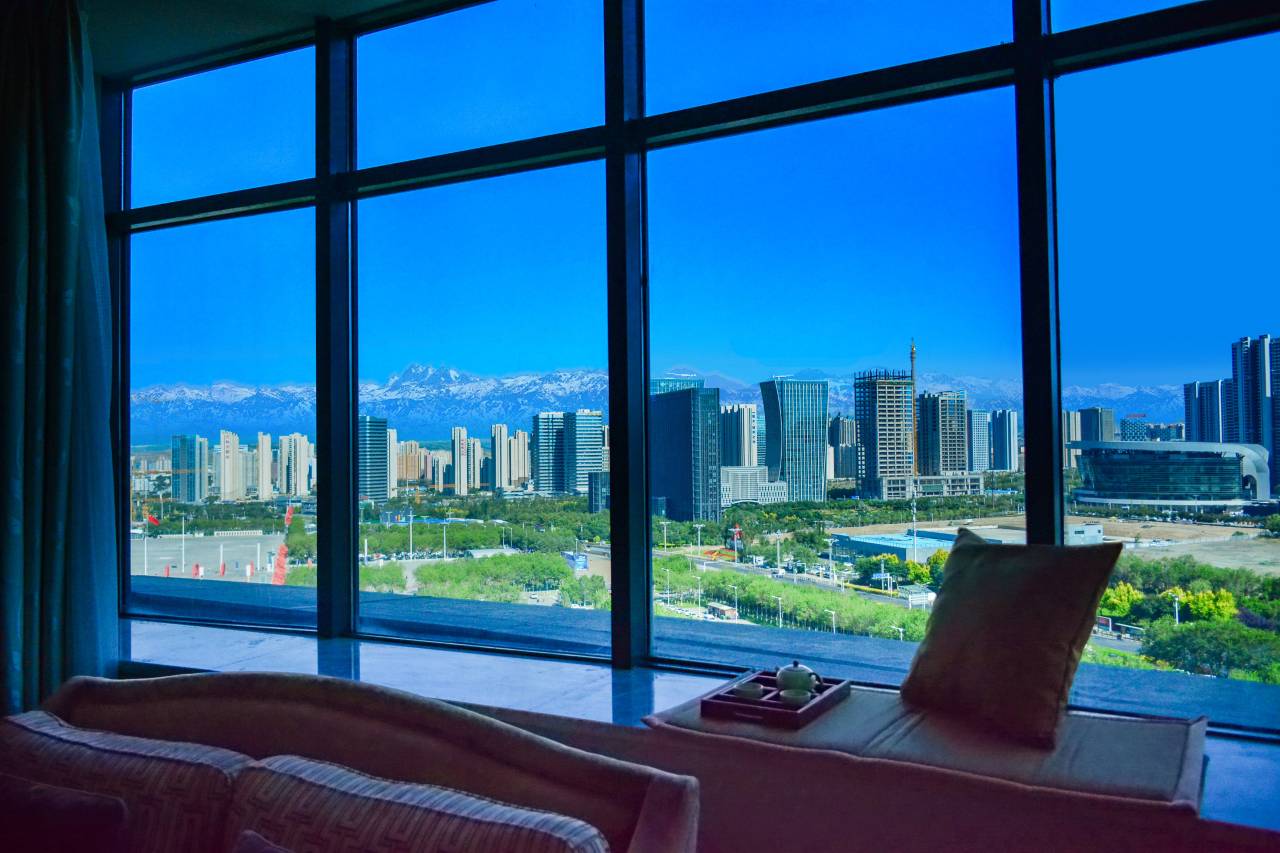 乌鲁木齐希尔顿酒店图片