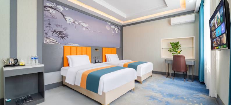 金斯顿酒店(唐山宴南湖度假区店)图片