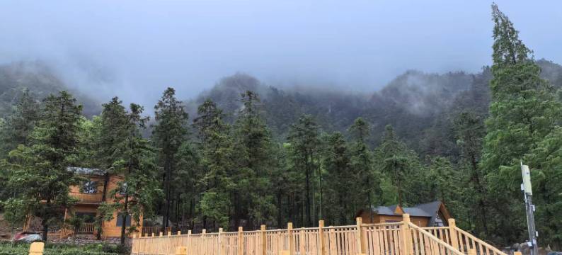 桐城雾聚茶谷民宿图片