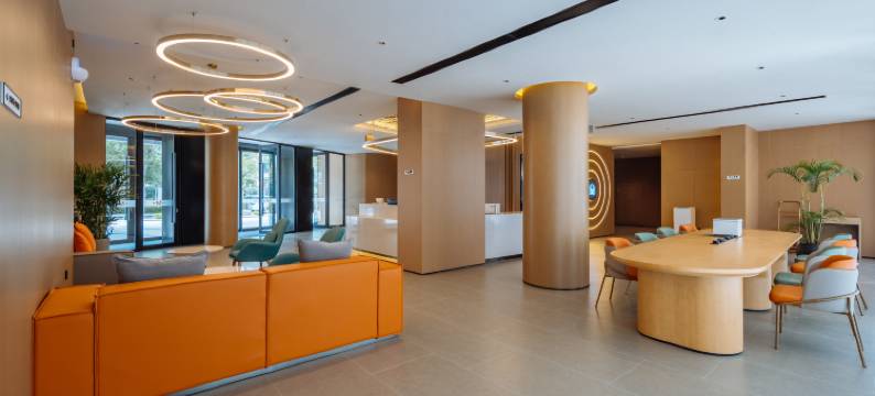 威海名兰假日大酒店(半月湾沙滩店)图片