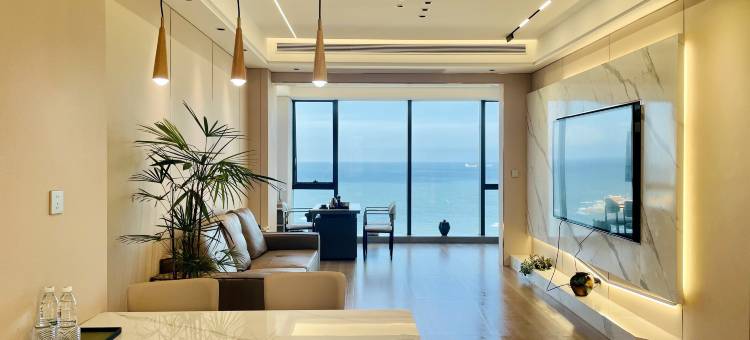 海屿时光民宿(石狮黄金海岸洛伽寺店)图片