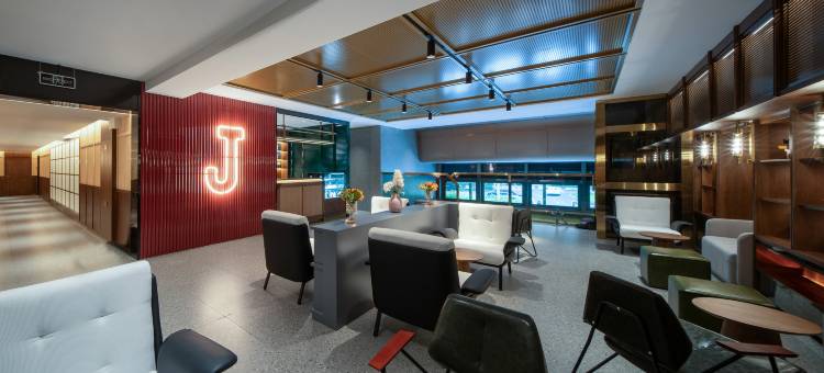 喆啡酒店(大连东港商务区音乐喷泉广场店)图片