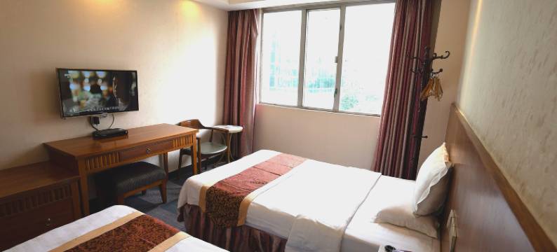 广利宾馆(广州海珠广场地铁站北京路店)图片