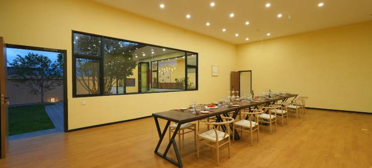 大理卜熹·中医养疗|心灵田园Villa山海酒店图片