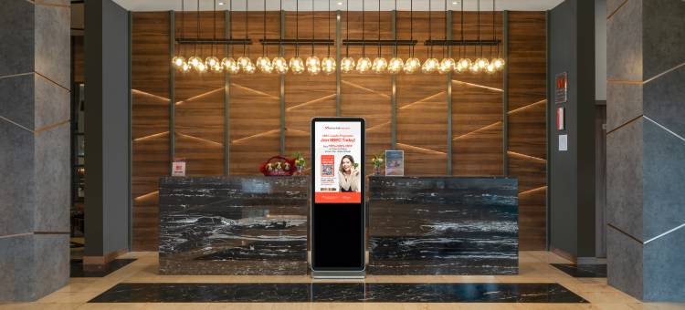 巴谈岛瑞士旅店(Swiss-Belinn Baloi Batam)图片