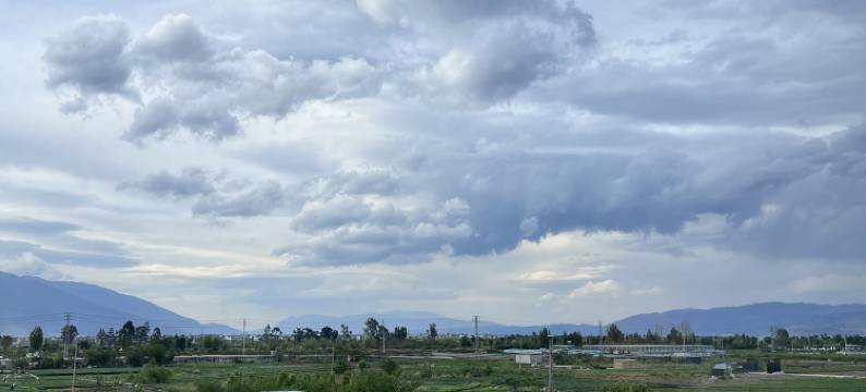 大理栖渐晚民宿(洱海才村店)图片