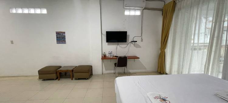Agave Hotel Siantar图片