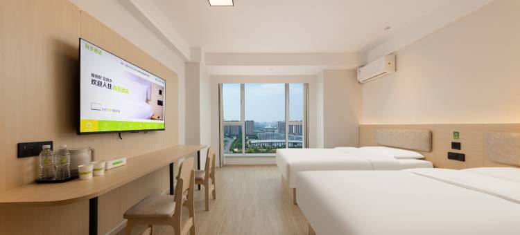 海友酒店(太原红灯笼体育场店)图片