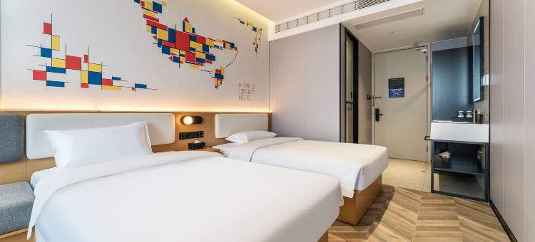 网鱼电竞酒店(春熙路太古里店)图片