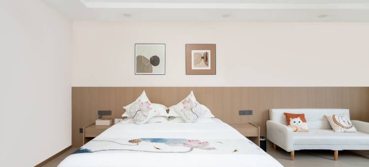 安悦酒店(韩乐坊高铁站店)图片