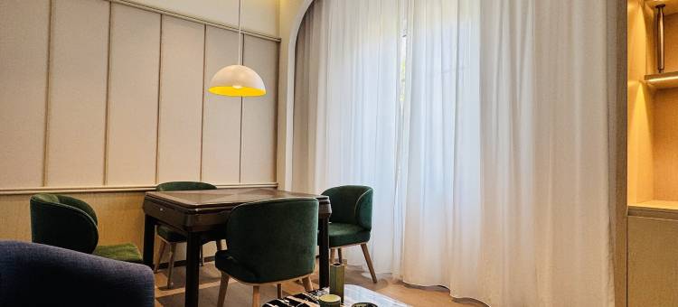 康铂酒店(连云港高铁站盐河巷店)图片