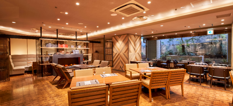 涩谷东急REI酒店(Shibuya Tokyu Rei Hotel)图片
