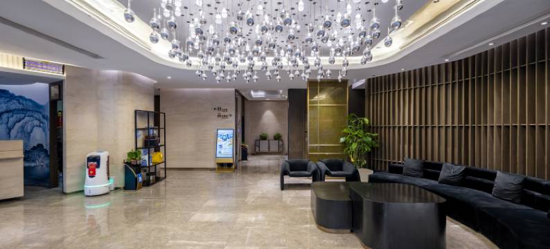 苏州福郡美程大酒店(新区火车站浒关大润发店)图片