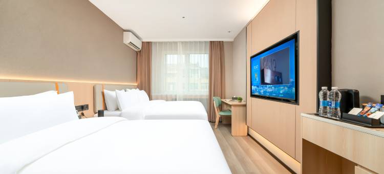 沃德酒店(二环东路华龙路店)图片