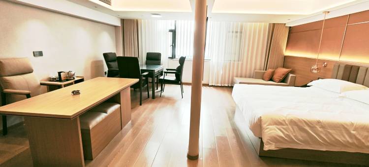 新博浪沙酒店(DL胖东来店)图片