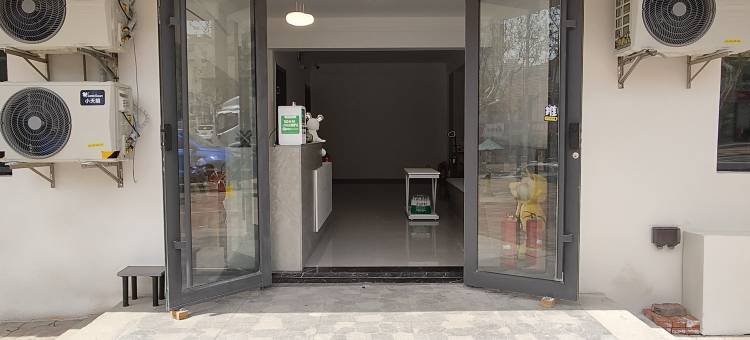 小芒果客栈(刘公岛码头店)图片