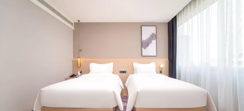 麗枫酒店(济南CBD万象城店)图片