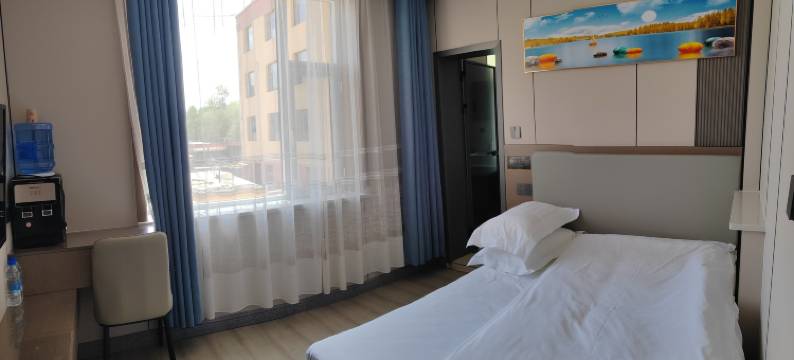 格尔木小太阳快捷酒店图片