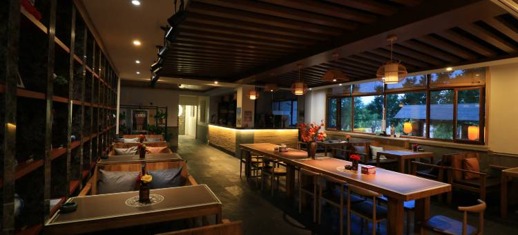 嘉峪关漠落客栈图片