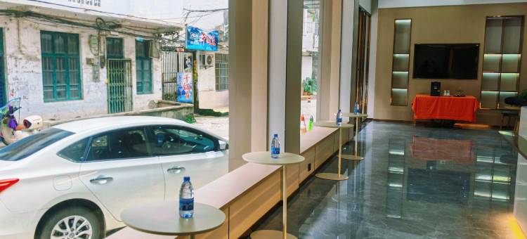 阳朔柏曼酒店(阳朔西街十里画廊店)图片