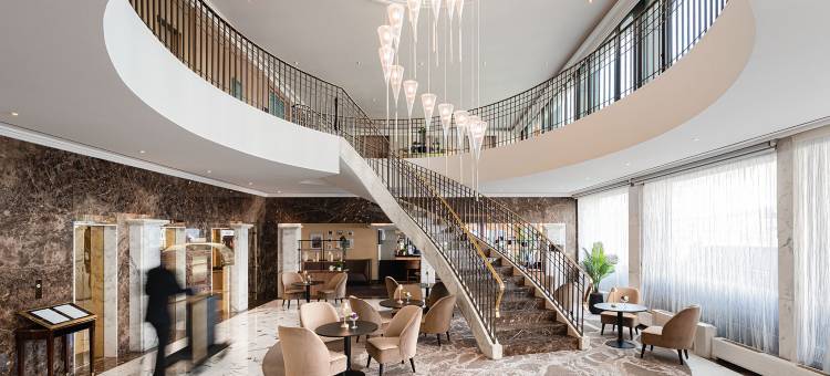 日内瓦沃里克酒店(Warwick Geneva)图片