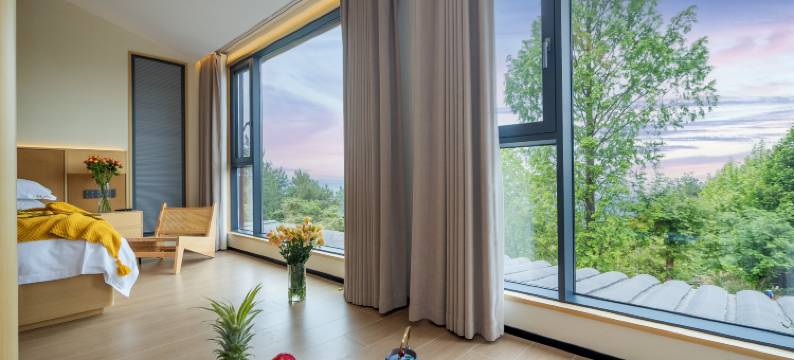 九华山云缦里民宿(九华山上店)图片