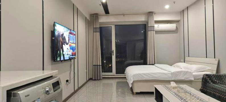 平乡墨客公寓酒店图片