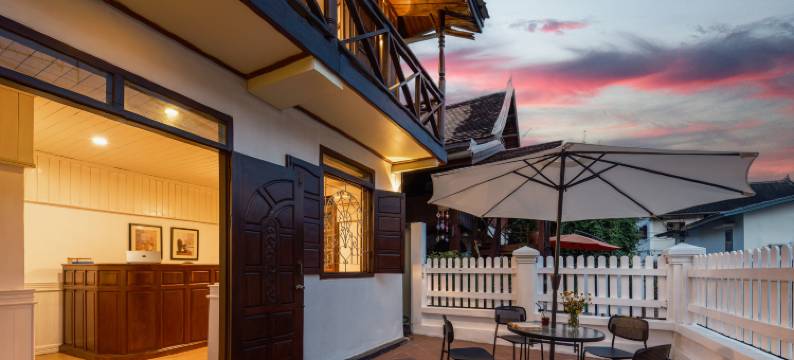 香通秘境酒店(琅勃拉邦老城洋人街中心店)(Xieng Thong Retreat Hotel (Luang Prabang Old Town - Central Sisavangvong Road Branch))图片