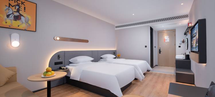 艺选酒店(庐山市铜锣湾广场汽车站店)图片