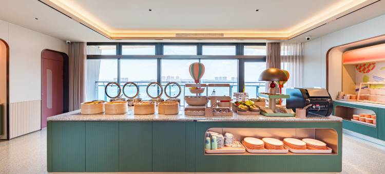 桔子酒店(玉沙湾海湾大道店)图片