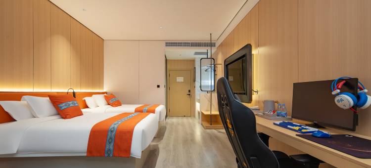 途喜酒店(顾家店镇店)图片