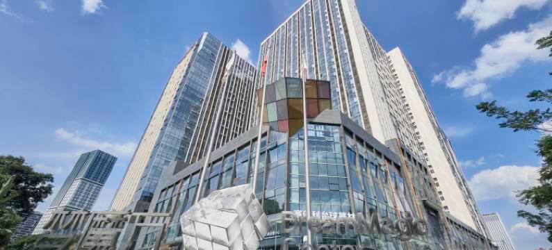 见山旅社(成都东站西广场店)图片