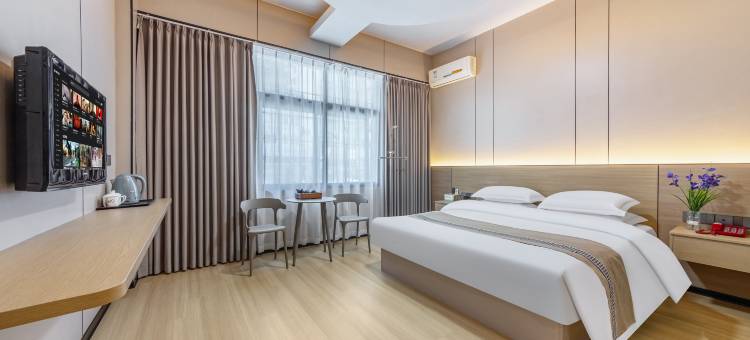 南平儒家商务酒店(南平延平汽车站店)图片