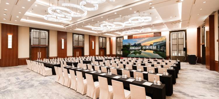 南京湖滨金陵饭店图片