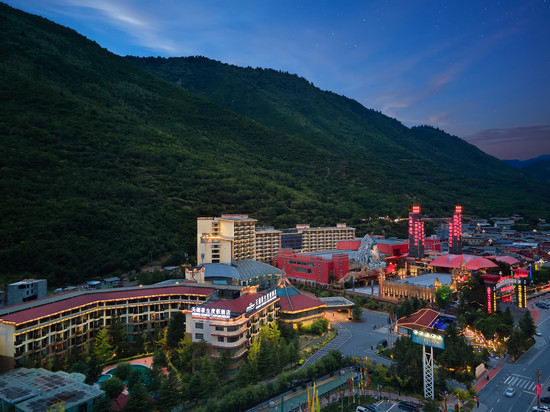 九寨沟天源豪生度假酒店