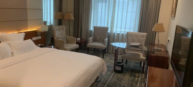 北京青竹宾馆图片