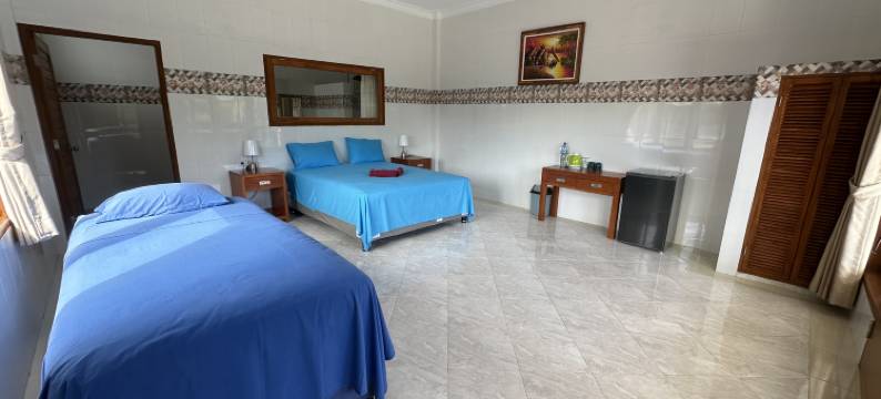 图兰本沉船潜水餐厅度假村(Tulamben Wreck Divers)图片