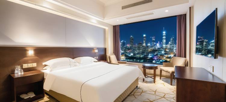 TOWO上品酒店(南昌阳明东路一附院店)图片