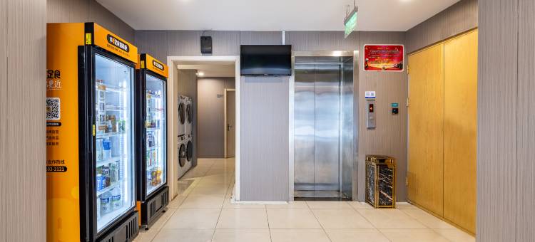 锦江之星(北京会议中心鸟巢酒店)图片