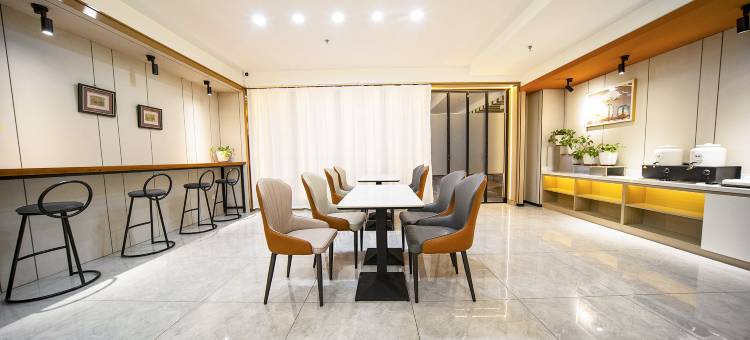 璞悦酒店(吉林世纪广场江南公园店)图片