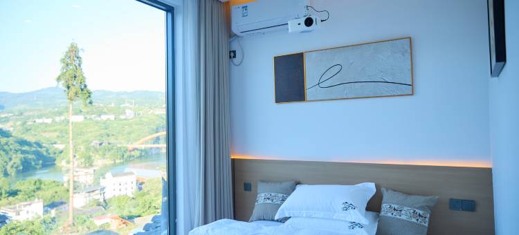 江畔芙蓉观景民宿图片