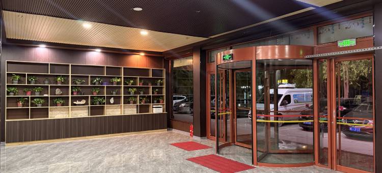 骏怡连锁酒店(格尔木火车站109国道店)图片