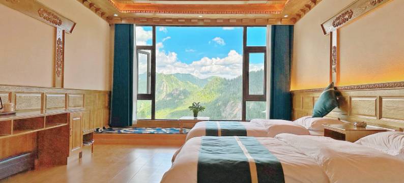 山是山丨扎尕那全域日出观景山居美宿(达日观景台店)图片