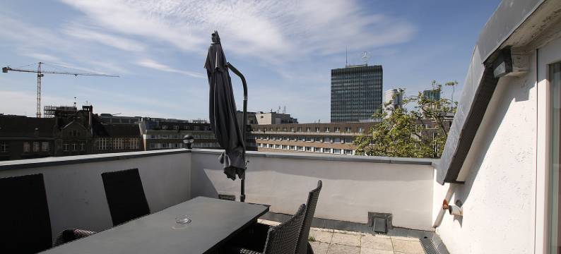 柏林空气酒店(Air in Berlin)图片